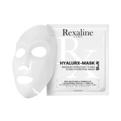 HYALURX-MASK flash hydrating mask 20 ml by REXALINE for Woman