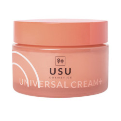 UNIVERSAL CREAM + cuidado intensivo antiedad pieles secas 50 ml by USU COSMETICS for Woman