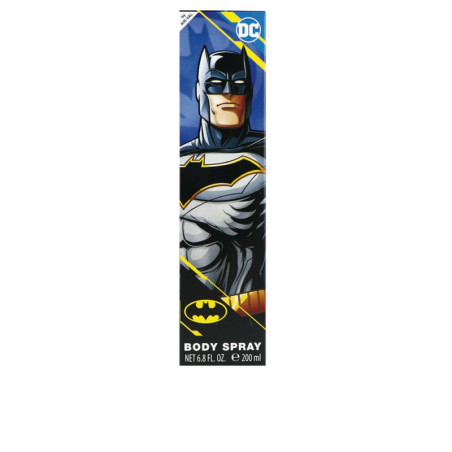 BATMAN edc body spray 200 ml by CARTOON for Man