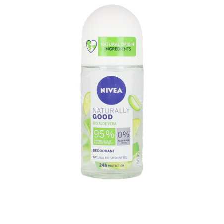 NATURALLY GOOD ALOE VERA deo roll-on 50 ml by NIVEA for Unisex