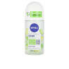 NATURALLY GOOD ALOE VERA deo roll-on 50 ml by NIVEA for Unisex