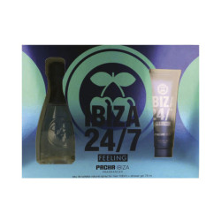 PACHA IBIZA FEELING MEN LOTE 2 pz by PACHA for Man