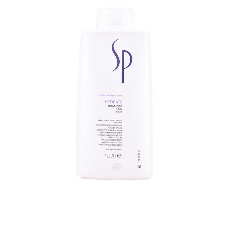 SP HYDRATE shampoo 1000 ml by SYSTEM PROFESSIONAL for Unisex SP HYDRATE shampoo 1000 ml by SYSTEM PROFESSIONAL for Unisex