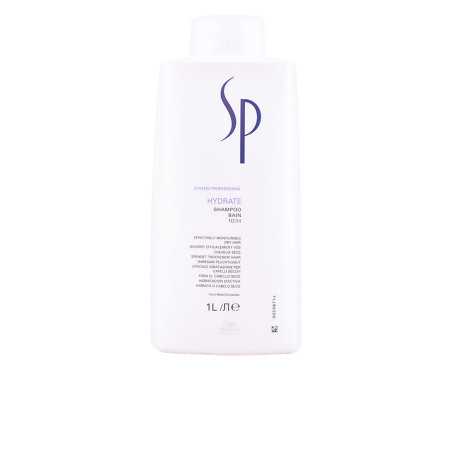SP HYDRATE shampoo 1000 ml by SYSTEM PROFESSIONAL for Unisex