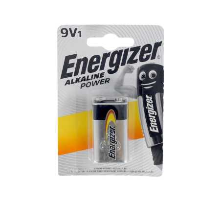 ENERGIZER POWER 9V 6LR-61 pila x 1 u by ENERGIZER for Unisex