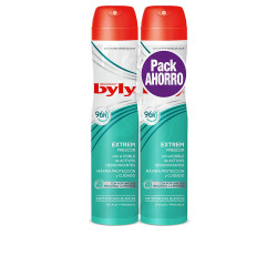EXTREM FRESCOR 96H DEO vaporizador lote 2 x 200 ml by BYLY for Man