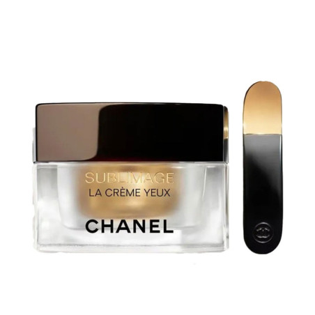 SUBLIMAGE la crème yeux 15 gr by CHANEL for Woman