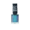 60 SECONDS SUPER SHINE esmalte de unas 721 siren 8 ml by RIMMEL LONDON for Unisex