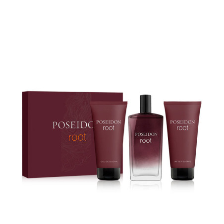 POSEIDON ROOT LOTE 3 pz by POSEIDON for Man