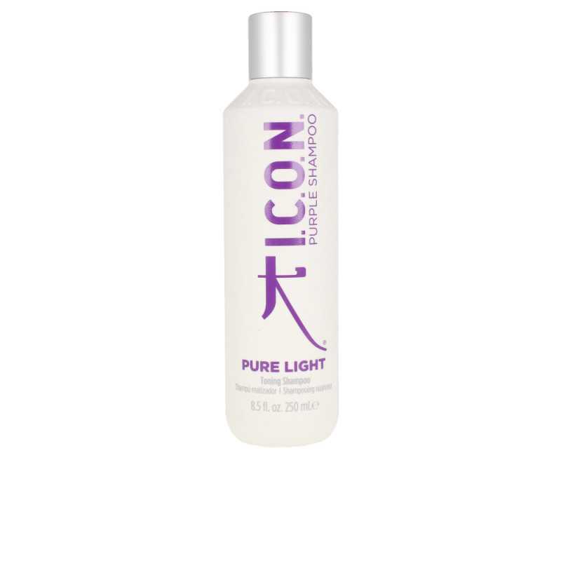 PURE LIGHT toning shampoo 250 ml by I.C.O.N. for Unisex PURE LIGHT toning shampoo 250 ml by I.C.O.N. for Unisex