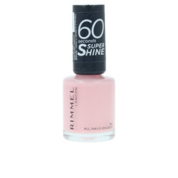 60 SECONDS SUPER SHINE esmalte de unas 722 all nails on deck 8 ml by RIMMEL LONDON for Unisex