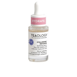 HYALURONIC BLUE TEA INFUSION hydrating serum 15 ml by TEAOLOGY for Woman