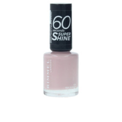 60 SECONDS SUPER SHINE esmalte de unas 723 sea nymph 8 ml by RIMMEL LONDON for Unisex