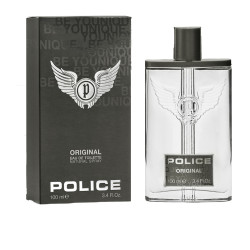 ORIGINAL eau de toilette vaporizador 100 ml by POLICE for Man