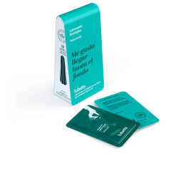 LUBRICANTE ECOLÓGICO base aceite 10 x 4 ml by LUBETS for Woman
