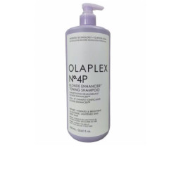 Nº4P BOND MAINTENANCE champú violeta 1000 ml by OLAPLEX for Unisex