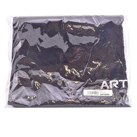 TOALLA NEGRA 50*85 cm 1 u by ARTERO for Unisex