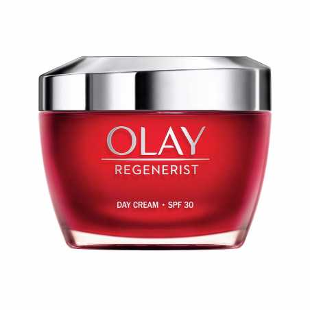 REGENERIST 3 AREAS crema día anti-edad SPF30 50 ml by OLAY for Woman