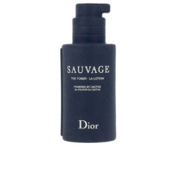 SAUVAGE loción 100 ml by DIOR for Man