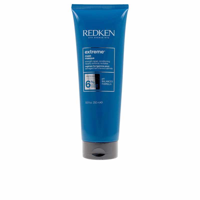 EXTREME mask T 250 ml by REDKEN for Unisex EXTREME mask T 250 ml by REDKEN for Unisex