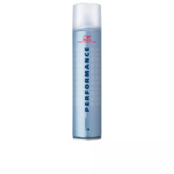 PERFORMANCE hairspray 500 ml by WELLA PROFESSIONALS for Unisex
