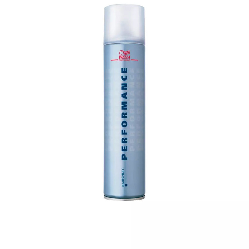 PERFORMANCE hairspray 500 ml by WELLA PROFESSIONALS for Unisex