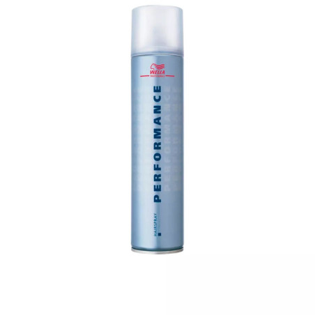 PERFORMANCE hairspray 500 ml by WELLA PROFESSIONALS for Unisex