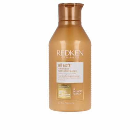 ALL SOFT conditioner 300 ml by REDKEN for Unisex