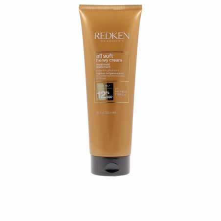 ALL SOFT heavy cream 250 ml by REDKEN for Unisex