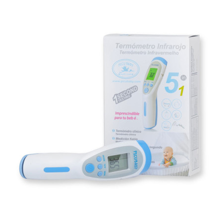 TERMÓMETRO profesional infrarrojo 1 u by PICU BABY for Unisex