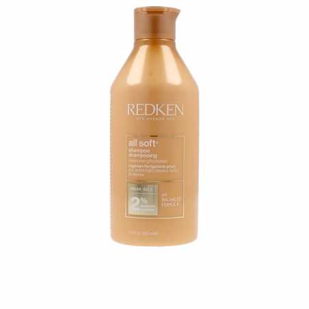 ALL SOFT shampoo 500 ml by REDKEN for Unisex