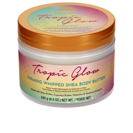 MANTECA TROPIC GLOW corporal 240 gr by TREE HUT for Woman