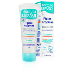 PIEL ATÓPICA crema facial 75 ml by INSTITUTO ESPAÑOL for Unisex