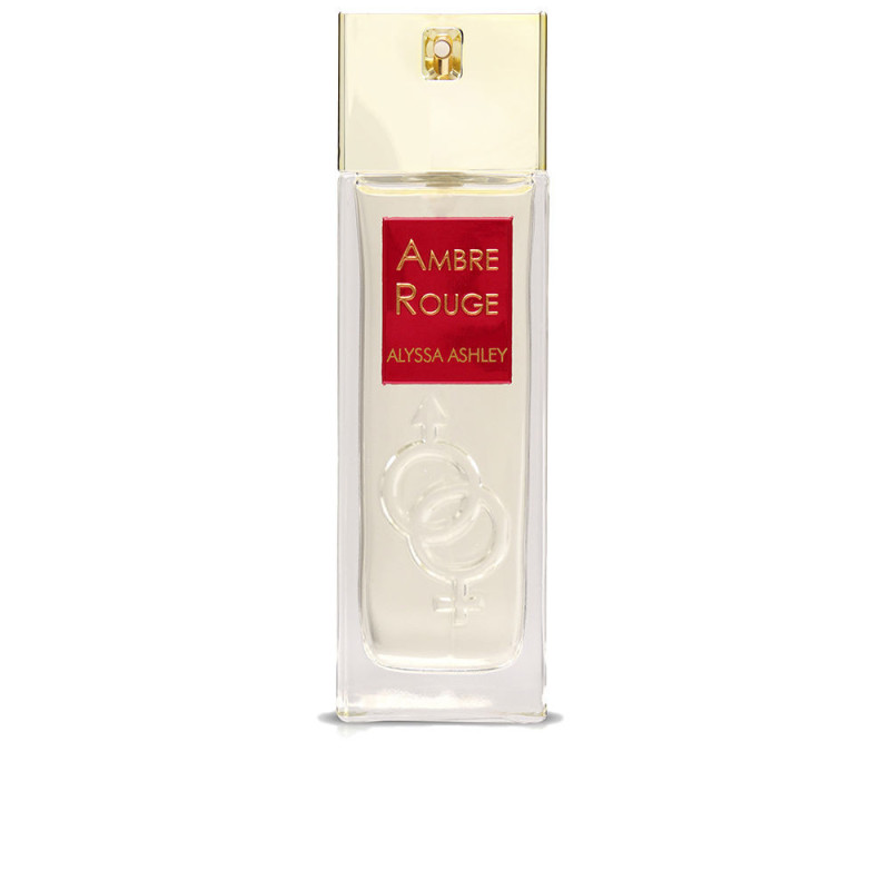 AMBRE ROUGE edp vapo 50 ml by ALYSSA ASHLEY for Unisex