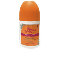 AGUA DE COLONIA CONCENTRADA desodorante roll on naranja 75 ml by ALVAREZ GOMEZ for Unisex