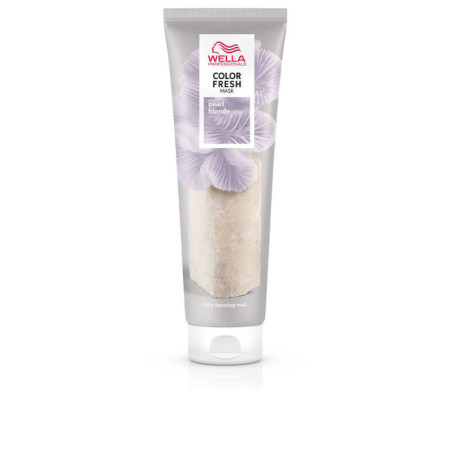 COLOR FRESH MASK Mascarilla de color Natural pearl 150 ml by WELLA PROFESSIONALS for Unisex