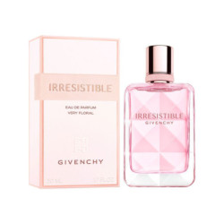 IRRESISTIBLE VERY FLORAL edp vapo 50 ml by GIVENCHY for Woman