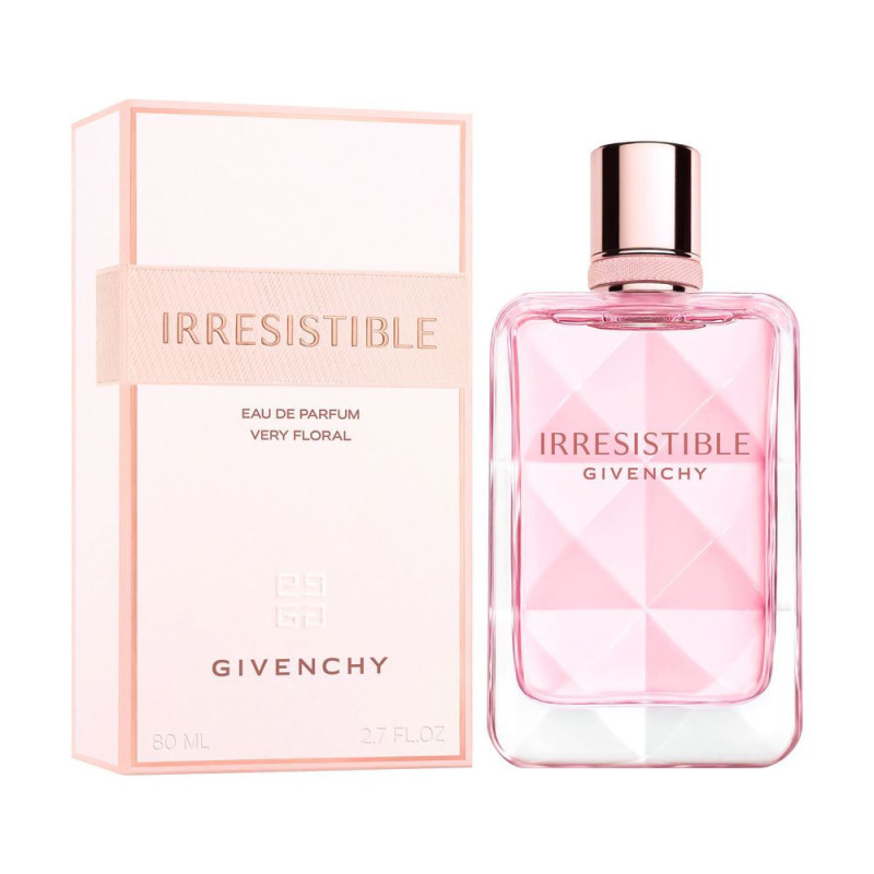 IRRESISTIBLE VERY FLORAL edp vapo 80 ml by GIVENCHY for Woman