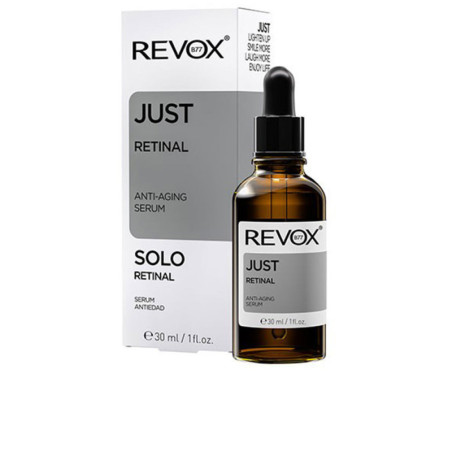 JUST retinal sérum antiedad 30 ml by REVOX B77 for Woman