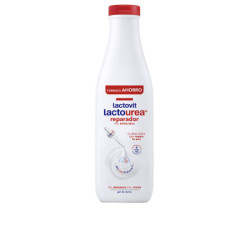 LACTO-UREA gel ducha reparador 750 ml by LACTOVIT for Unisex