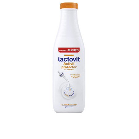 ACTIVIT PROTECTOR gel de ducha 750 ml by LACTOVIT for Unisex