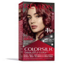 COLORSILK tinte 66 cherry red 1 u by REVLON MASS MARKET for Woman