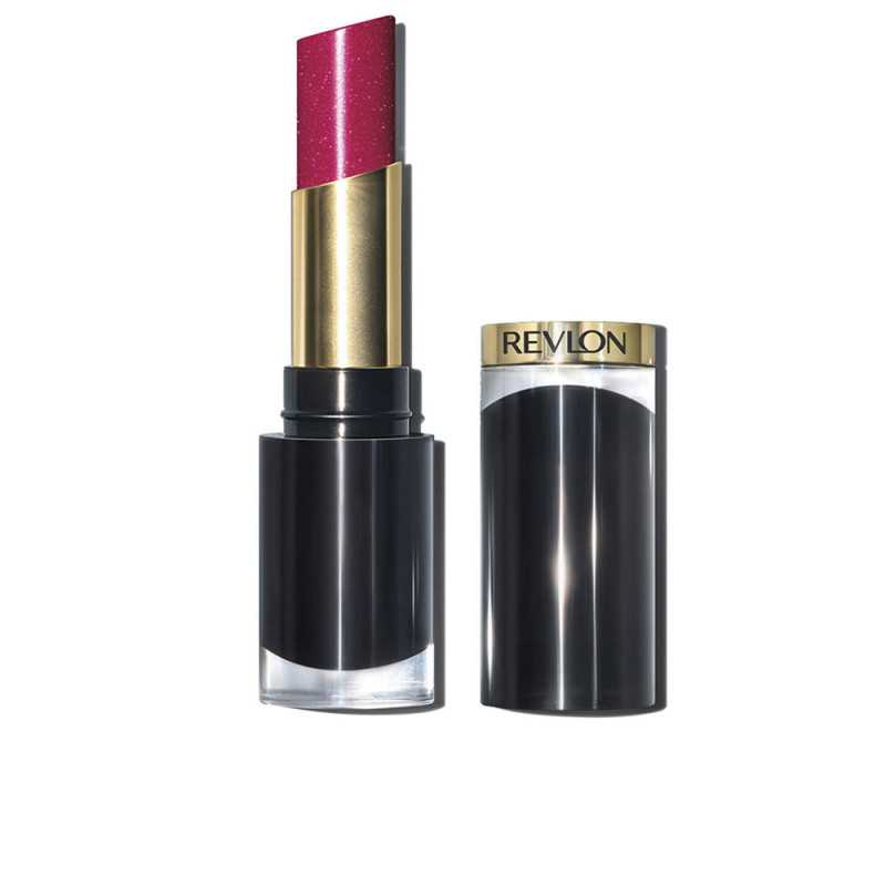 SUPER LUSTROUS GLASS SHINE lipstick 017 love is on 42 ml by REVLON MASS MARKET for Unisex SUPER LUSTROUS GLASS SHINE lipstick 017 love is on 42 ml by REVLON MASS MARKET for Unisex
