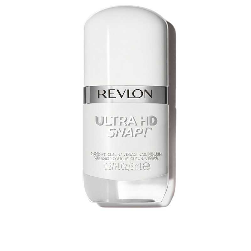 ULTRA HD SNAP nail polish 001 early bird 8 ml by REVLON MASS MARKET for Unisex ULTRA HD SNAP nail polish 001 early bird 8 ml by REVLON MASS MARKET for Unisex