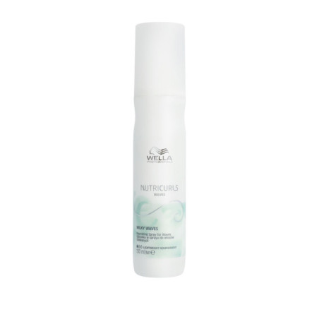 NUTRICURLS Spray Nutritivo Milky Waves para Ondas 150 ml by WELLA PROFESSIONALS for Unisex