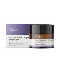 WAKAME crema antiarrugas 23% 50 ml by SKIN GENERICS for Woman