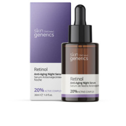 RETINOL serum antienvejecimiento 20% 30 ml by SKIN GENERICS for Woman
