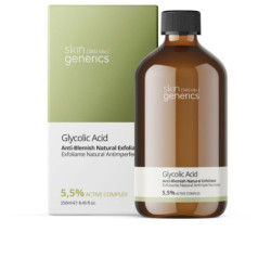 GLYCOLIC ACID limpiador antimperfecciones 5