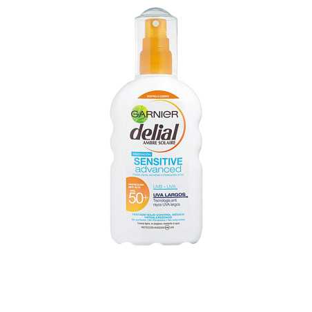 SENSITIVE ADVANCED vaporizador SPF50+ 200 ml by GARNIER for Unisex
