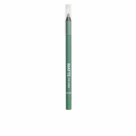 MATTE eye liner 011 alligator 12 gr by GOSH for Unisex